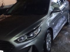 Фото авто Hyundai Sonata