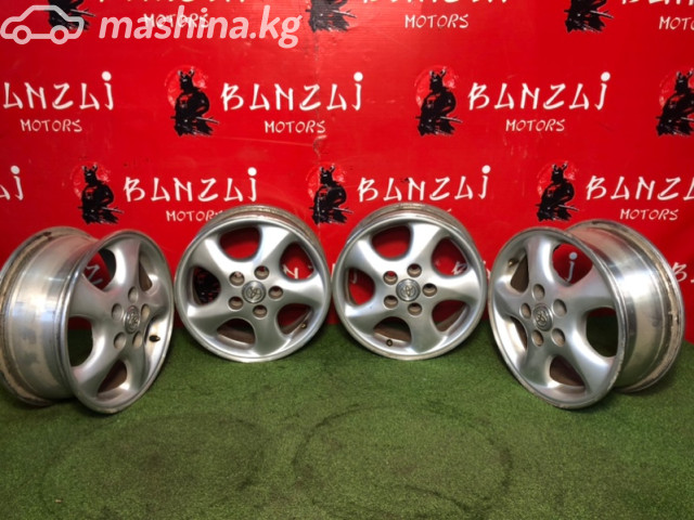 Wheel rims - Диск R15 5x114.3