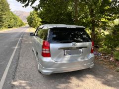 Photo of the vehicle Toyota Wish