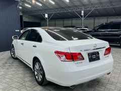 Сүрөт унаа Lexus ES