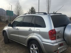 Фото авто Toyota RAV4