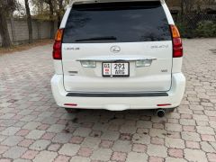 Сүрөт унаа Lexus GX