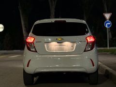 Фото авто Chevrolet Spark