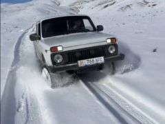 Сүрөт унаа ВАЗ (Lada) 2121 (4x4)