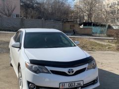 Фото авто Toyota Camry