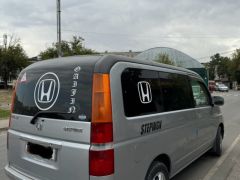 Фото авто Honda Stepwgn