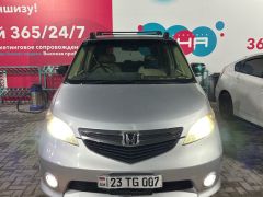 Фото авто Honda Elysion