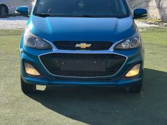 Сүрөт унаа Chevrolet Spark