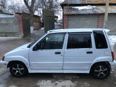 Сүрөт унаа Daewoo Tico