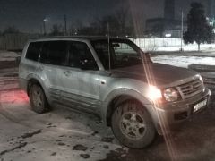 Сүрөт унаа Mitsubishi Pajero