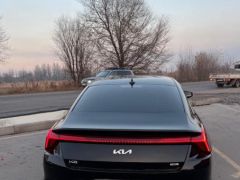 Сүрөт унаа Kia K8