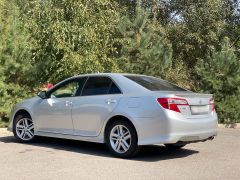 Сүрөт унаа Toyota Camry