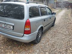 Photo of the vehicle Opel Astra