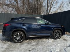 Сүрөт унаа Lexus RX