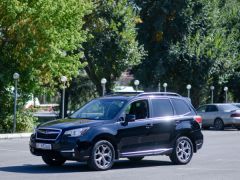 Сүрөт унаа Subaru Forester