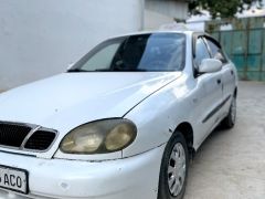 Сүрөт унаа Daewoo Lanos (Sens)