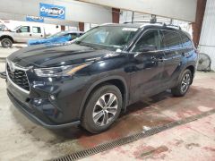 Фото авто Toyota Highlander