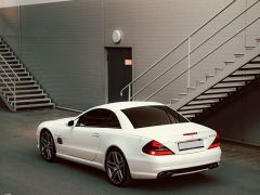 Сүрөт унаа Mercedes-Benz SL-Класс AMG