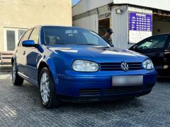 Сүрөт унаа Volkswagen Golf