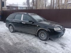 Сүрөт унаа Chevrolet Lacetti