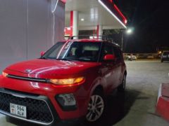 Сүрөт унаа Kia Soul