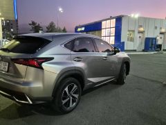 Сүрөт унаа Lexus NX