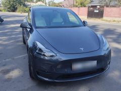 Сүрөт унаа Tesla Model Y