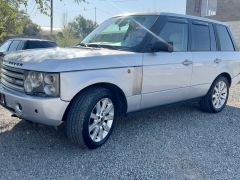 Сүрөт унаа Land Rover Range Rover