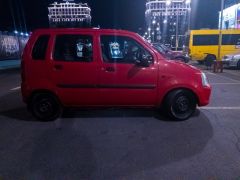 Сүрөт унаа Opel Agila