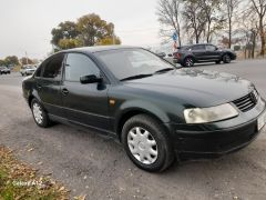 Сүрөт унаа Volkswagen Passat