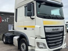 Фото авто DAF XF106 series