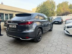 Фото авто Lexus RX