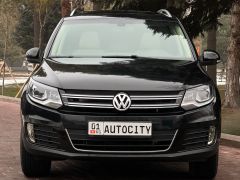 Photo of the vehicle Volkswagen Tiguan