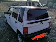 Сүрөт унаа Daewoo Tico