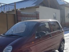 Photo of the vehicle Daewoo Matiz