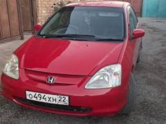 Сүрөт унаа Honda Civic