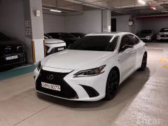 Сүрөт унаа Lexus ES