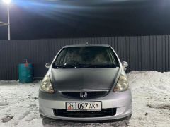 Фото авто Honda Fit