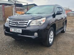 Сүрөт унаа Lexus GX