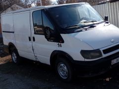 Фото авто Ford Transit