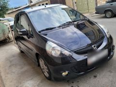 Сүрөт унаа Honda Jazz