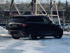 Сүрөт унаа Land Rover Range Rover Sport