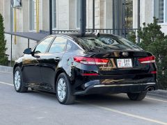 Сүрөт унаа Kia Optima