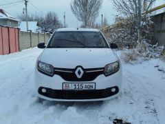 Photo of the vehicle Renault Logan