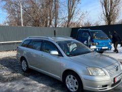 Фото авто Toyota Avensis