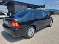 Фото авто Toyota Corolla