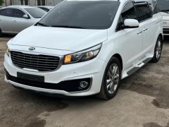 Сүрөт унаа Kia Carnival