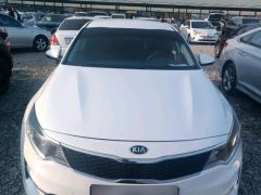 Сүрөт унаа Kia Optima