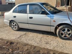 Сүрөт унаа Hyundai Accent