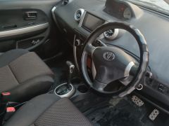 Фото авто Toyota Ist